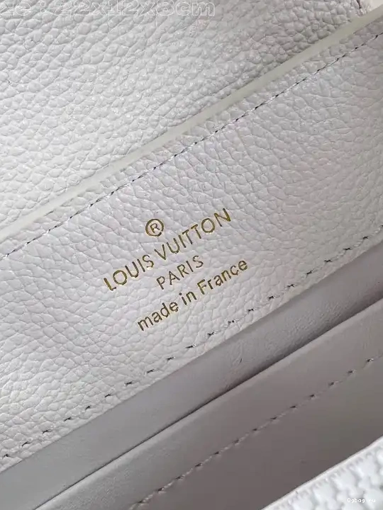 MINI-22*12*8CM VUITTON LOUIS CAPUCINES 0526